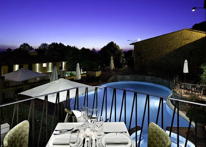 Unahotels Palazzo Mannaioni Toscana